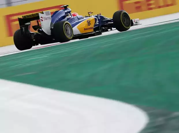 Titel-Bild zur News: Felipe Nasr