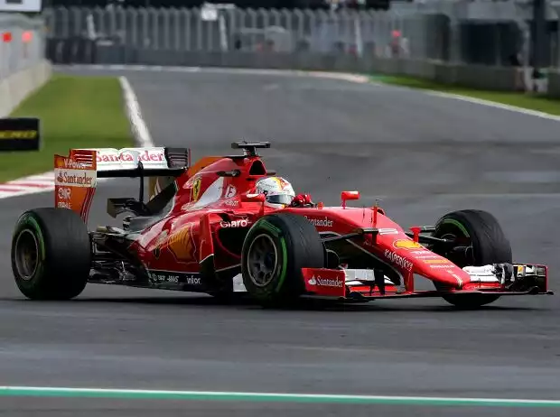 Titel-Bild zur News: Sebastian Vettel