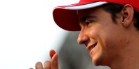 Bild zum Inhalt: Offiziell: Esteban Gutierrez startet 2016 für Haas in der Formel 1
