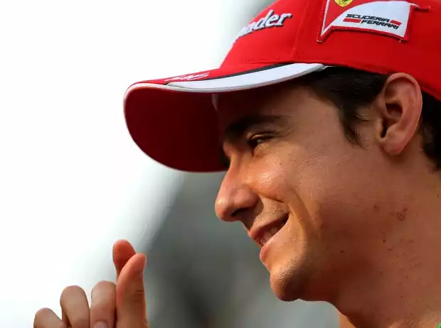 Esteban Gutierrez Titel-Bild zur News: Esteban Gutierrez