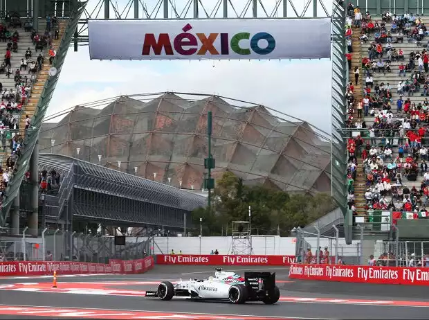 Felipe Massa Titel-Bild zur News: Felipe Massa