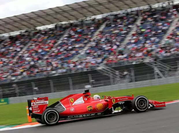 Sebastian Vettel Titel-Bild zur News: Sebastian Vettel