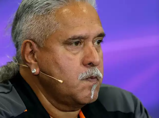 Vijay Mallya Titel-Bild zur News: Vijay Mallya