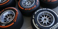 Bild zum Inhalt: Pirelli stellt freie Reifenwahl "light" in Aussicht
