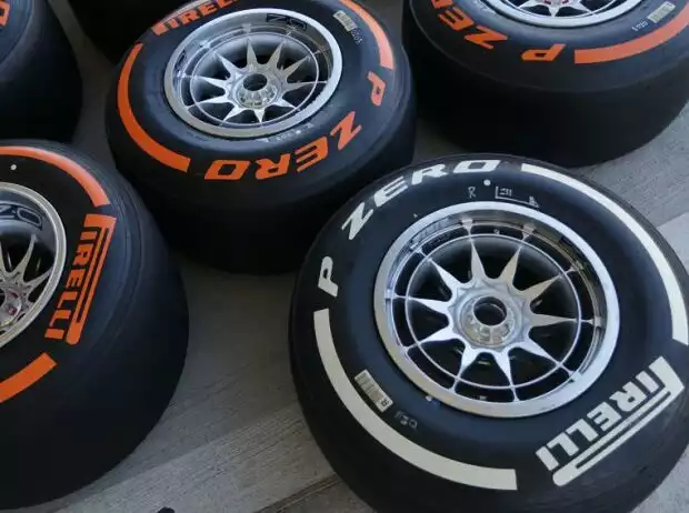 Pirelli Reifen Tyre Titel-Bild zur News: Pirelli Reifen Tyre