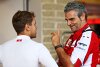 Bild zum Inhalt: Arrivabene: Wollen mit Sebastian Vettel Vizemeister werden