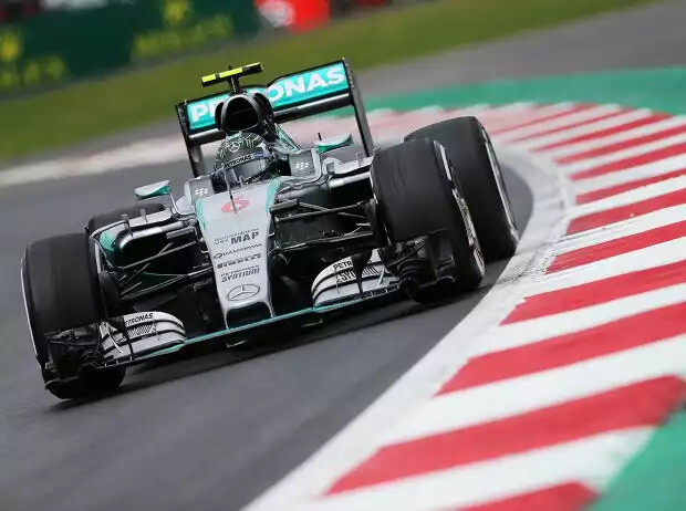 Nico Rosberg Titel-Bild zur News: Nico Rosberg