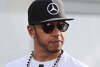 Bild zum Inhalt: Lewis Hamilton plant Karriereende bei Mercedes