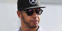 Bild zum Inhalt: Lewis Hamilton plant Karriereende bei Mercedes