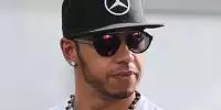 Bild zum Inhalt: Lewis Hamilton plant Karriereende bei Mercedes