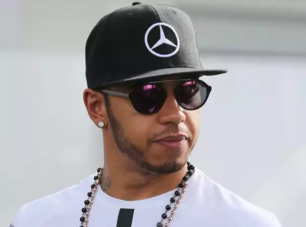 Lewis Hamilton Titel-Bild zur News: Lewis Hamilton