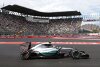 Bild zum Inhalt: Rosberg nach Mexiko-Pole: Beißen, aber nicht ins Lenkrad