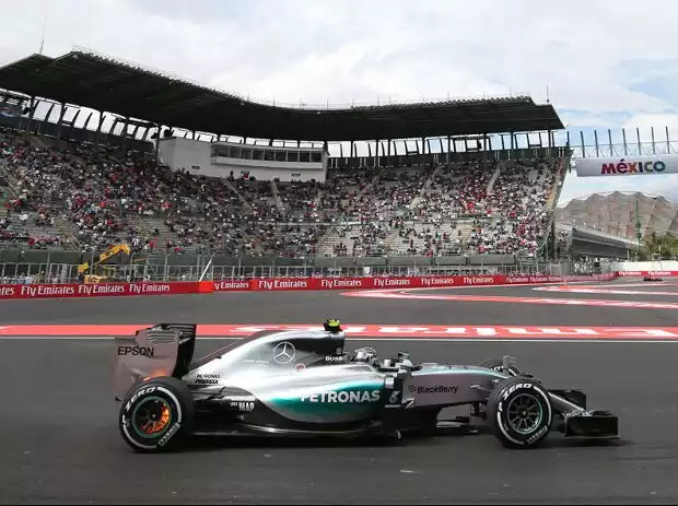 Nico Rosberg Titel-Bild zur News: Nico Rosberg