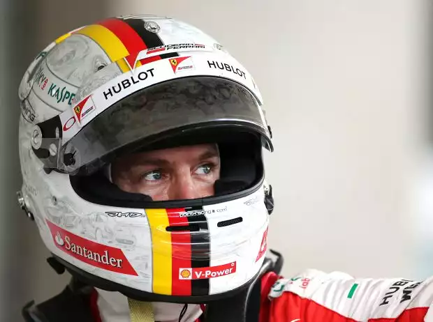 Sebastian Vettel Titel-Bild zur News: Sebastian Vettel