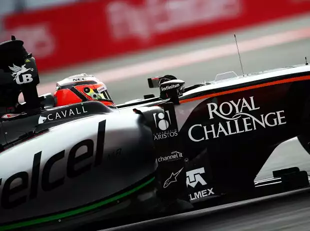 Nico Hülkenberg Titel-Bild zur News: Nico Hülkenberg