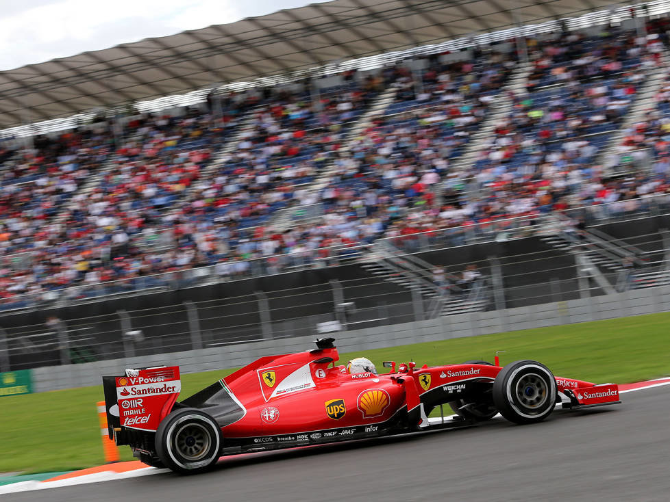 Sebastian Vettel
