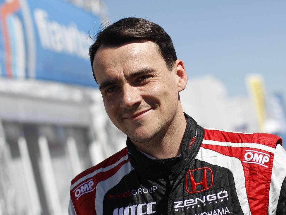 Norbert Michelisz