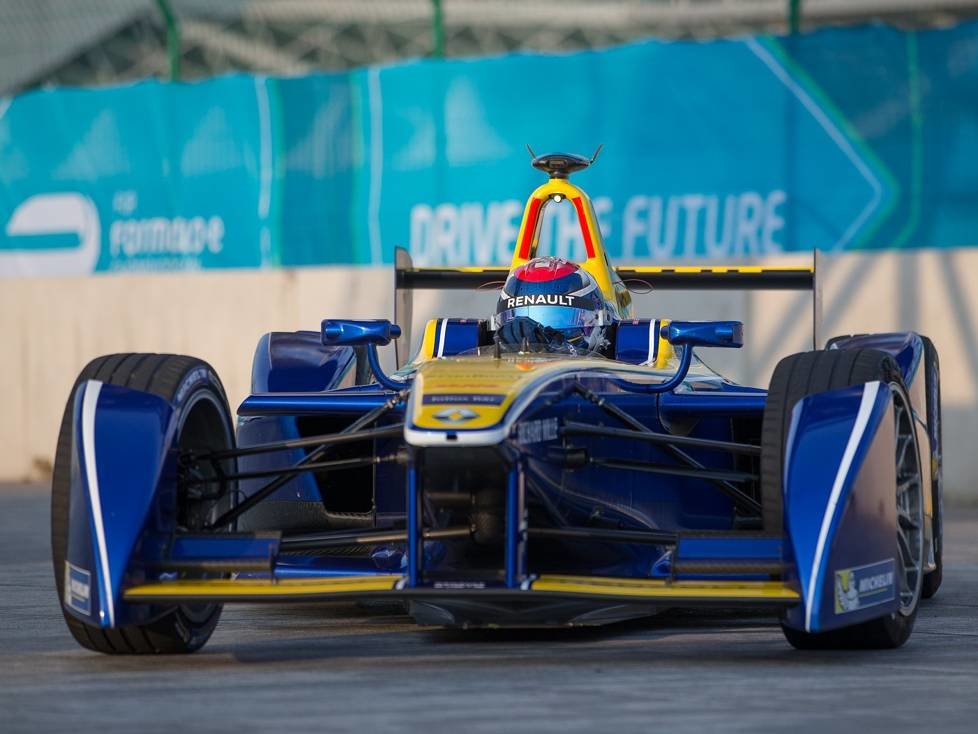 Sebastien Buemi