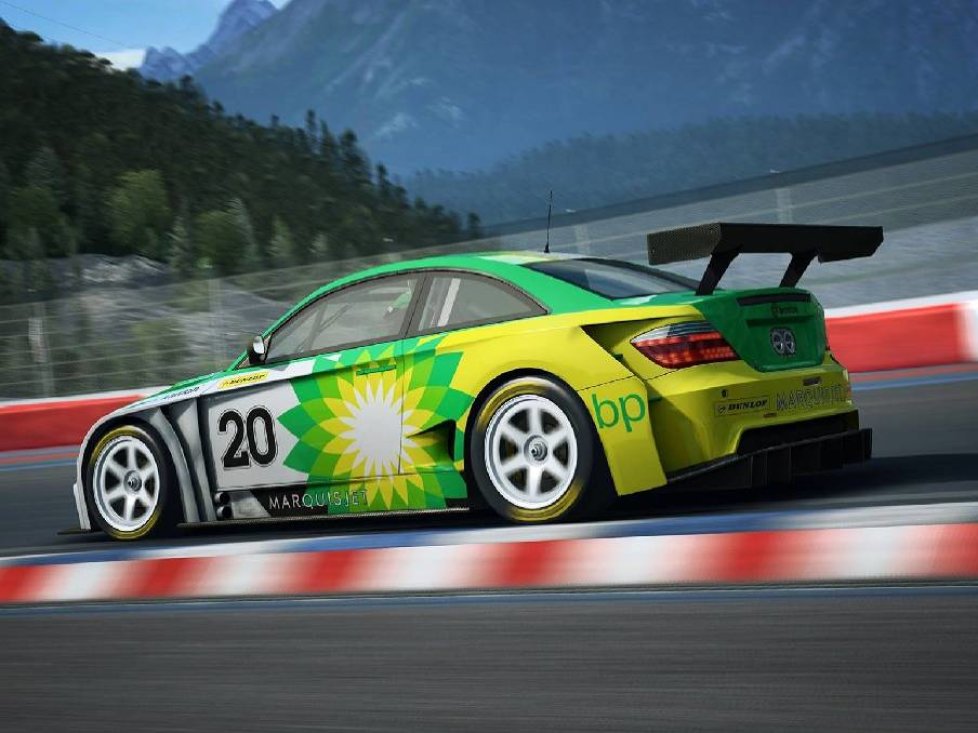 RaceRoom Racing Experience