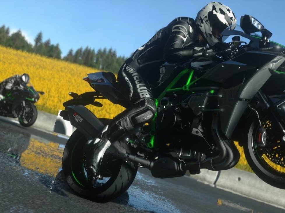 Driveclub Bikes