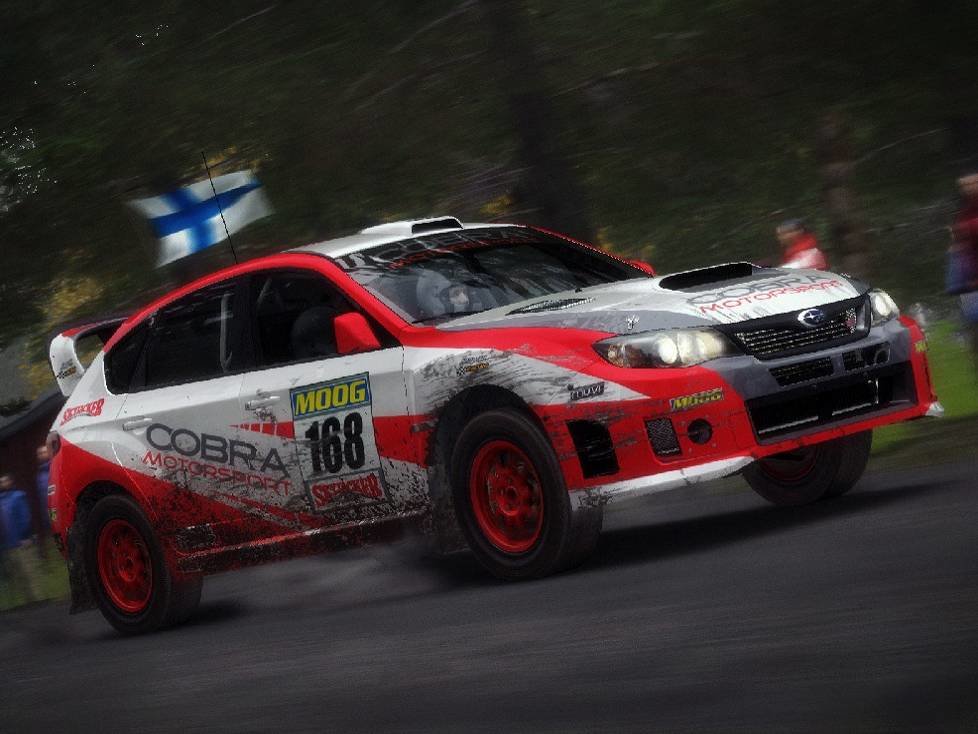 DiRT Rally