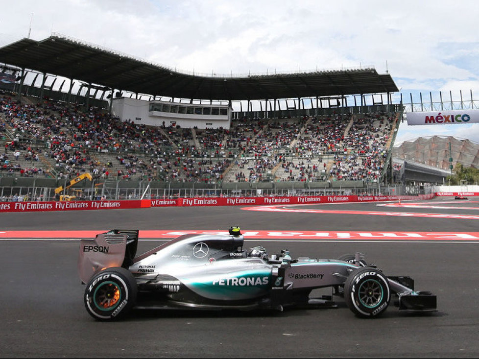 Nico Rosberg