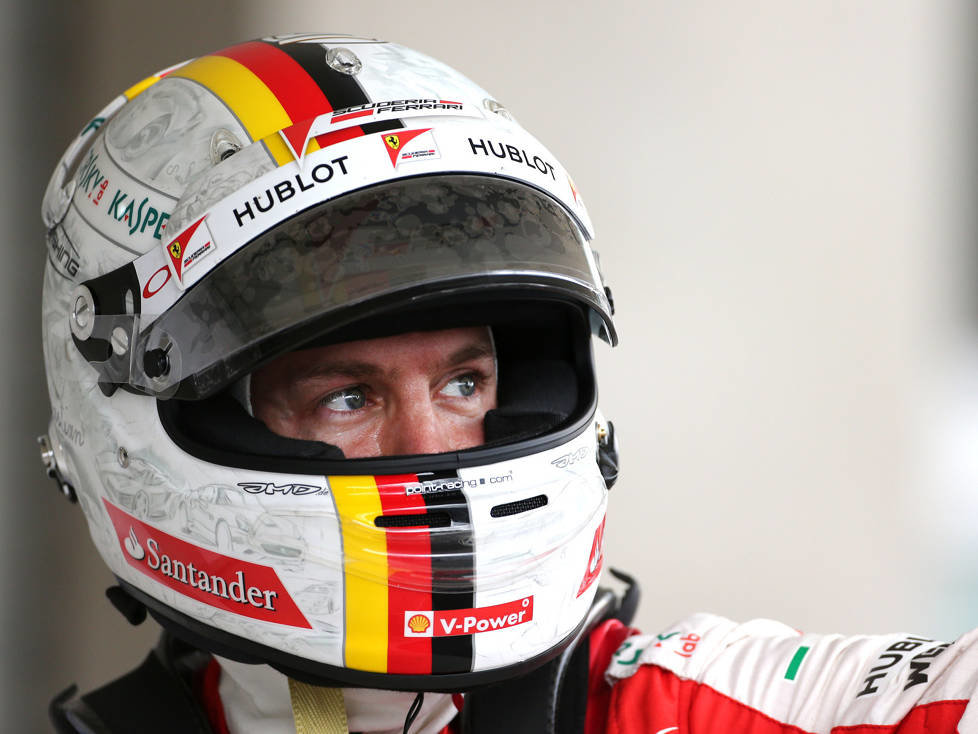 Sebastian Vettel