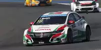 Bild zum Inhalt: WTCC Buriram: Tiago Monteiro siegt bei Sonnenuntergang