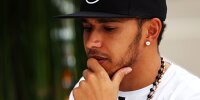 Bild zum Inhalt: Wegen Rutschpartie: Hamilton erwartet Langeweile-Rennen