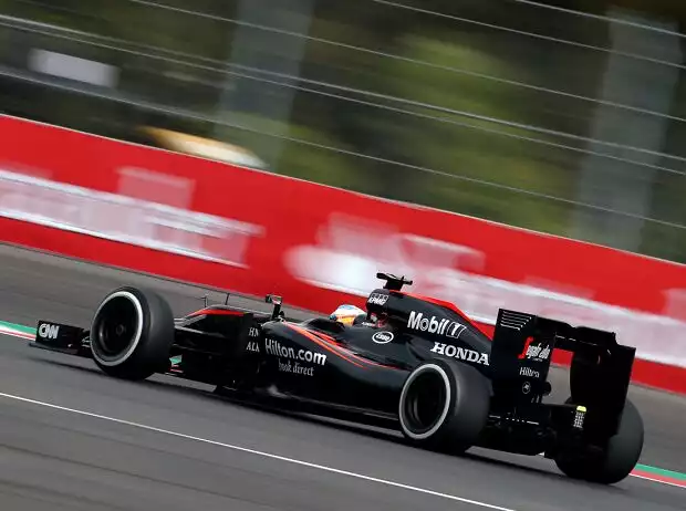 Fernando Alonso Titel-Bild zur News: Fernando Alonso