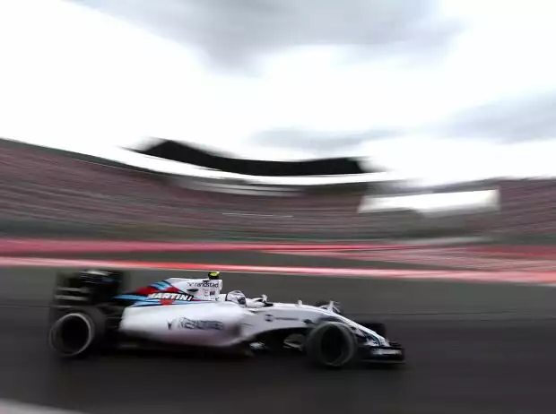 Valtteri Bottas Titel-Bild zur News: Valtteri Bottas
