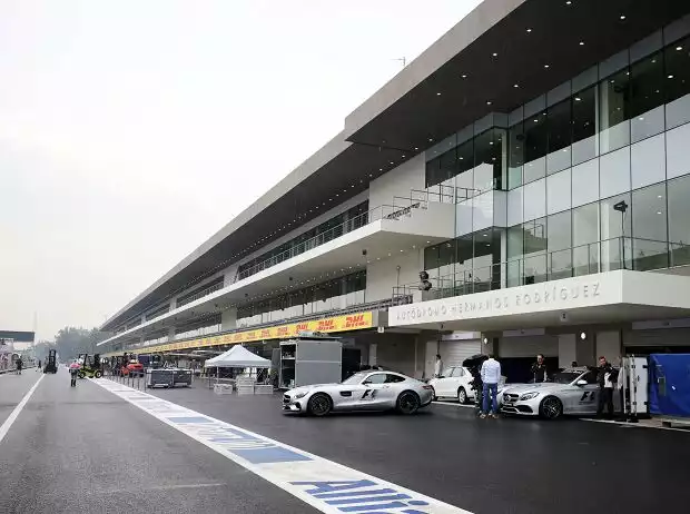 Autodromo Hermanos Rodrigues Titel-Bild zur News: Autodromo Hermanos Rodrigues