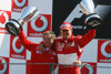Bild zum Inhalt: Jean Todt: Stolz auf Michael Schumachers Erfolge