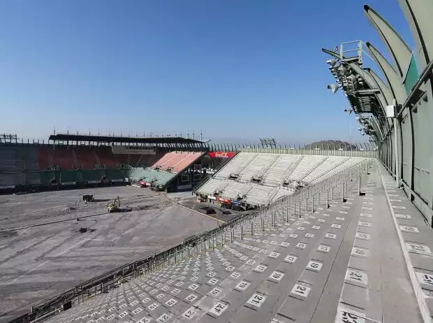 Stadion Titel-Bild zur News: Stadion