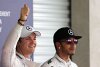 Wende im Quali-Duell: Rosberg bekommt wieder Oberwasser