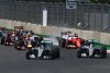 Bild zum Inhalt: Formel 1 Mexiko 2015: Rosberg siegt, Vettel patzt und crasht