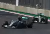 Bild zum Inhalt: Taktikärger bei Mercedes: Hamilton hinterfragt Reifenspiel