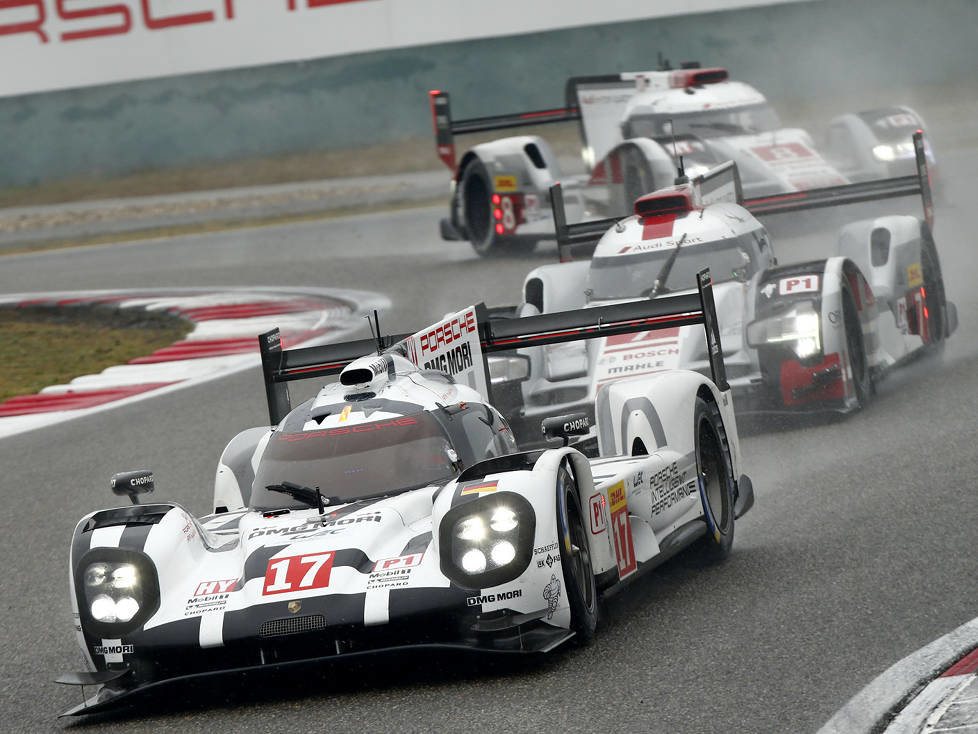 Timo Bernhard, Mark Webber