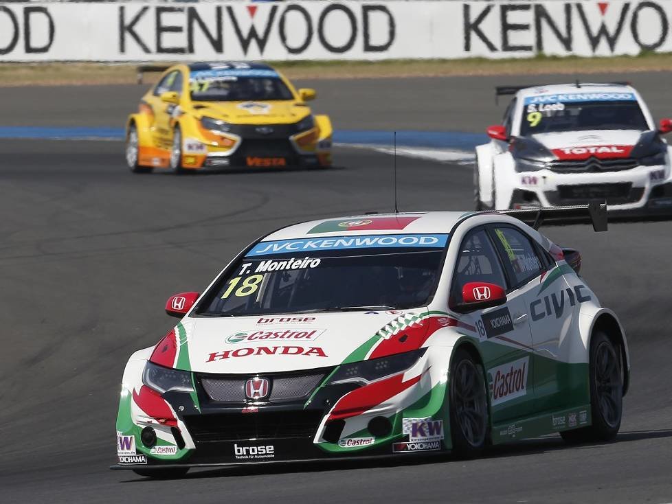 Tiago Monteiro