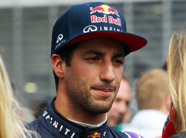 Daniel Ricciardo