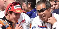 Bild zum Inhalt: HRC: Nakamoto zur Lage der MotoGP