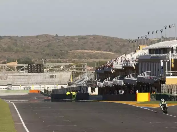 Ricardo Tormo Circuit Titel-Bild zur News: Ricardo Tormo Circuit