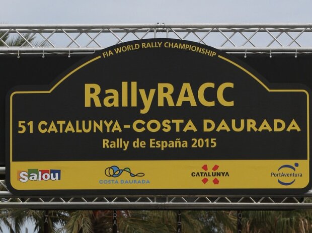 Titel-Bild zur News: Rallye Spanien