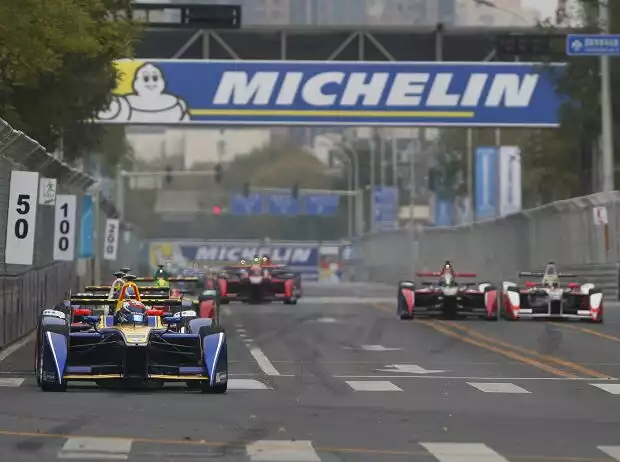 Titel-Bild zur News: Sebastien Buemi