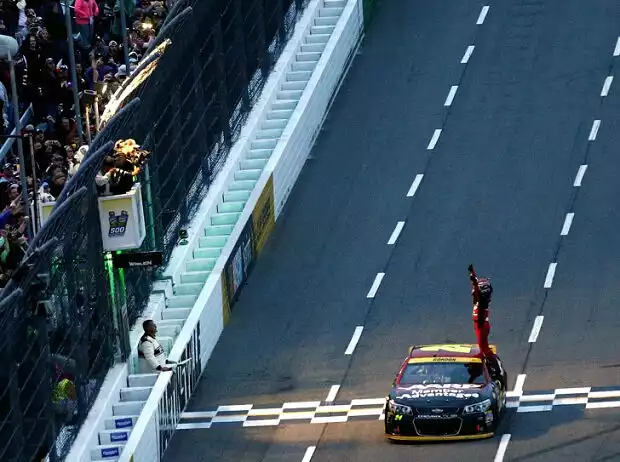 Jeff Gordon Titel-Bild zur News: Jeff Gordon