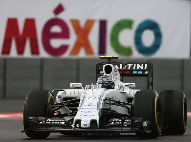 Valtteri Bottas Titel-Bild zur News: Valtteri Bottas