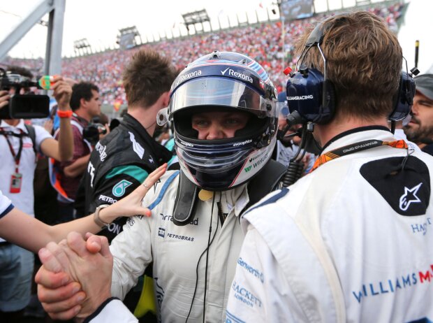 Valtteri Bottas Valtteri Bottas