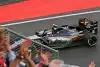 Bild zum Inhalt: Sergio Perez im Mexiko-Rausch: Bester achter Platz aller Zeiten