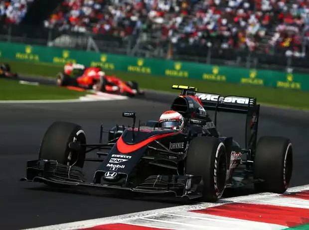 Titel-Bild zur News: Jenson Button