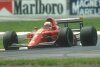 Peraltada und Co.: Nigel Mansell trauert um "Kultkurven"